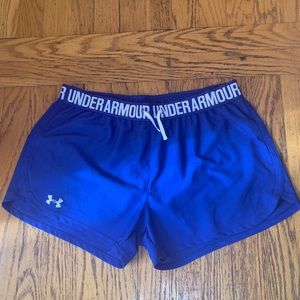 Under Armour Running Shorts